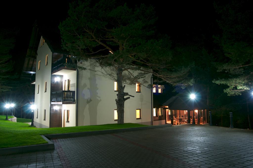 Vila Pina ズラティボール エクステリア 写真