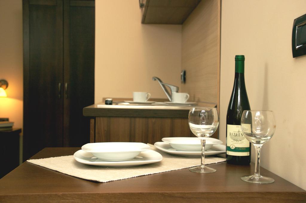 Vila Pina ズラティボール 部屋 写真