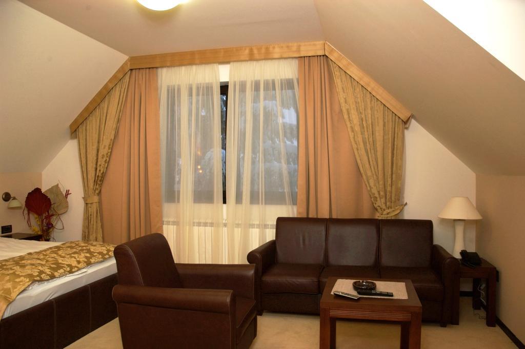 Vila Pina ズラティボール 部屋 写真